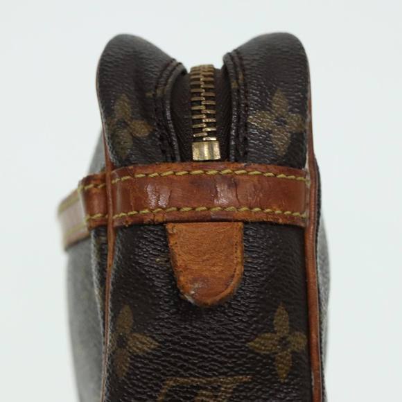 LOUIS VUITTON Monogram Compiegne 23 Clutch Bag M51847 LV Auth 78980 - Picture 8 of 16